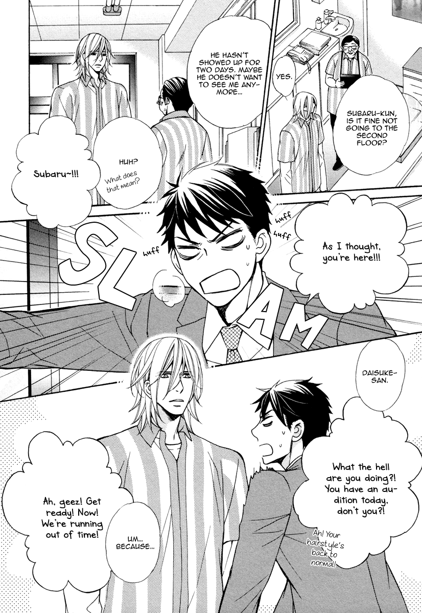 Perfect Kareshi Chapter 1.2 page 37 - Chapter 1 v2 : Perfect Kareshi