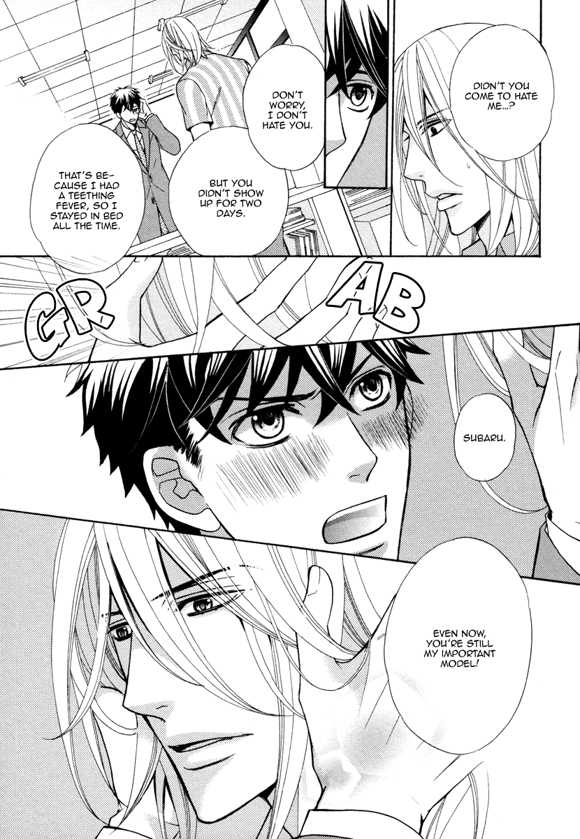 Perfect Kareshi Chapter 1.2 page 38 - Chapter 1 v2 : Perfect Kareshi