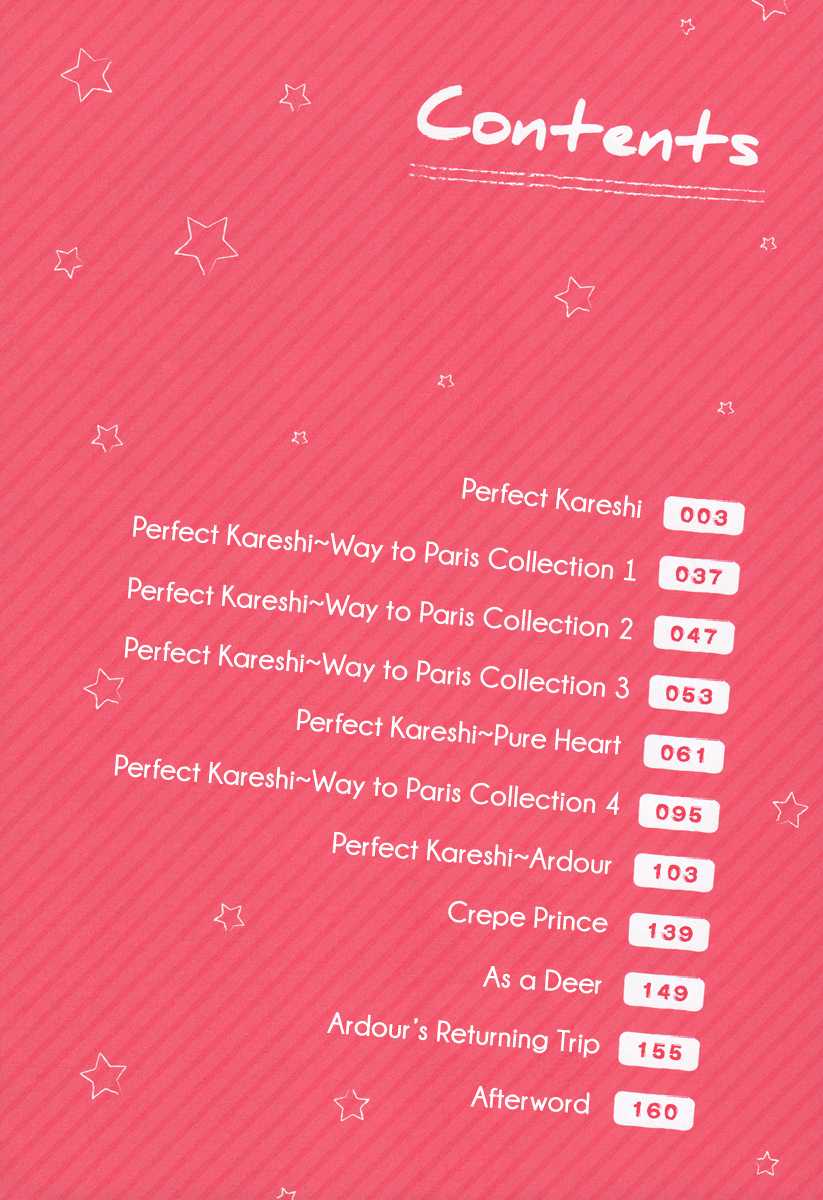 Perfect Kareshi Chapter 1.2 page 7 - Chapter 1 v2 : Perfect Kareshi