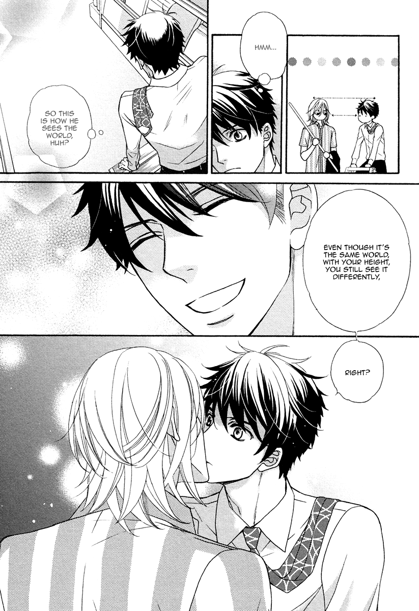 Perfect Kareshi Chapter 3.2 page 7 - Chapter 3 v2 : Perfect Kareshi ~Way to Paris Collection 2