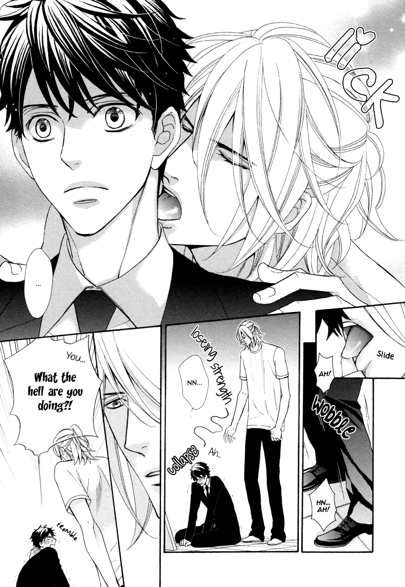Perfect Kareshi Chapter 4.2 page 7 - Chapter 4 v2 : Perfect Kareshi ~Way to Paris Collection 3
