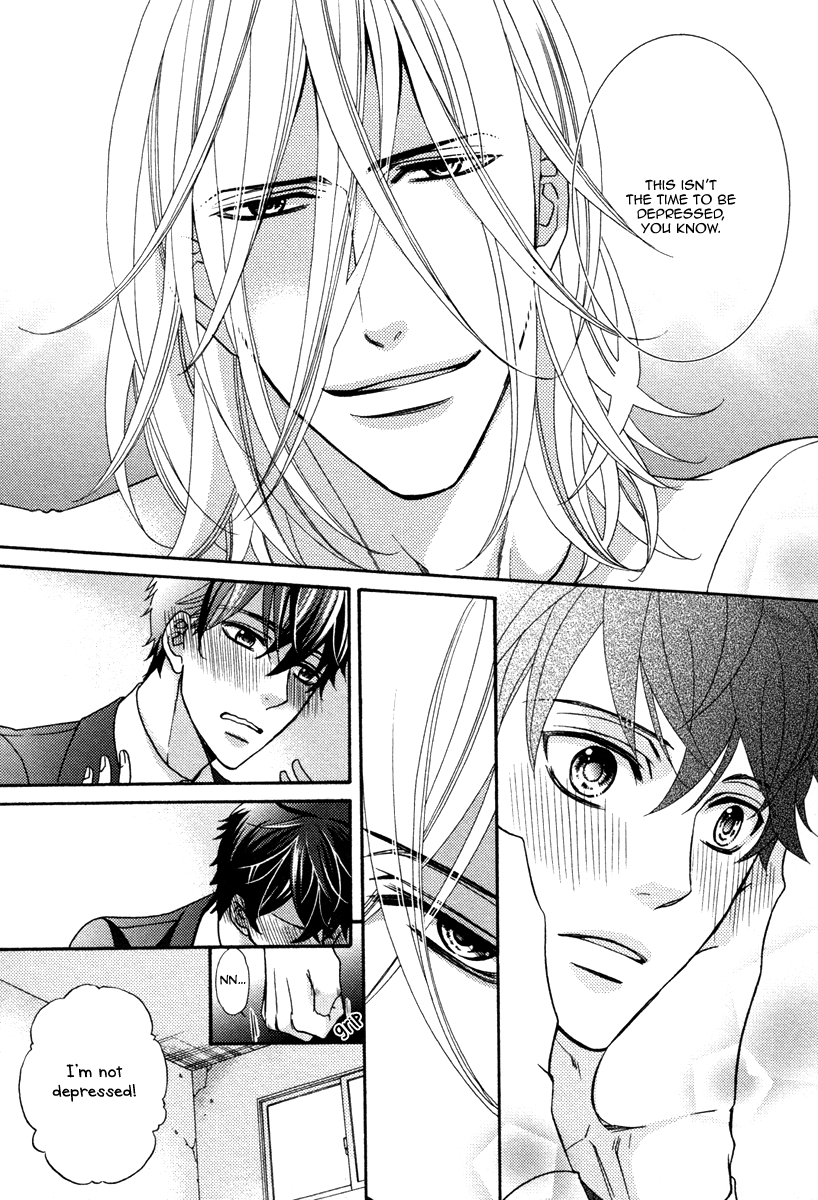 Perfect Kareshi Chapter 5.2 page 10 - Chapter 5 v2 : Perfect Kareshi ~Pure Heart