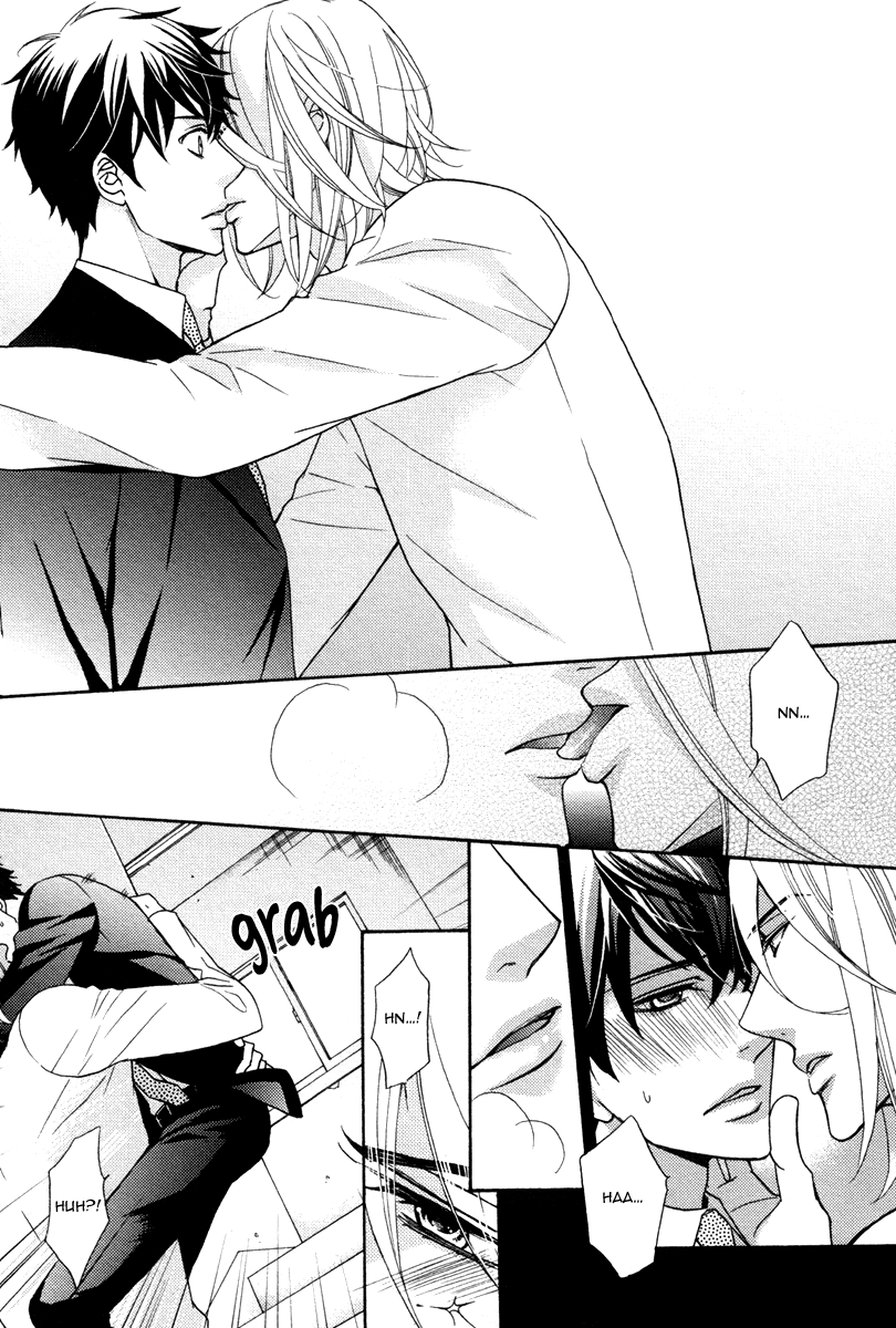 Perfect Kareshi Chapter 5.2 page 12 - Chapter 5 v2 : Perfect Kareshi ~Pure Heart