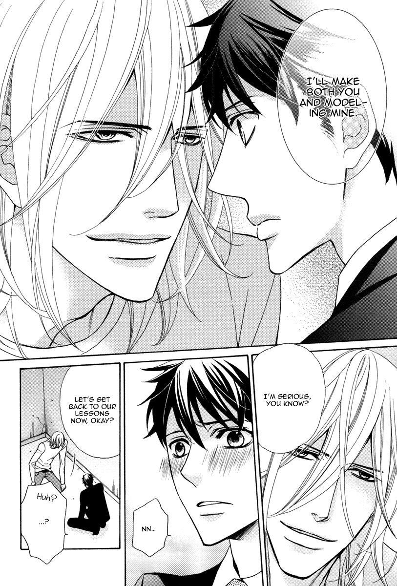 Perfect Kareshi Chapter 5.2 page 18 - Chapter 5 v2 : Perfect Kareshi ~Pure Heart