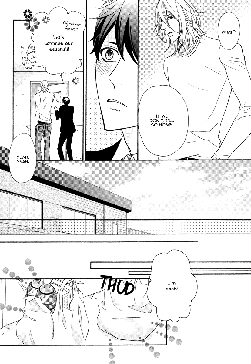 Perfect Kareshi Chapter 5.2 page 19 - Chapter 5 v2 : Perfect Kareshi ~Pure Heart
