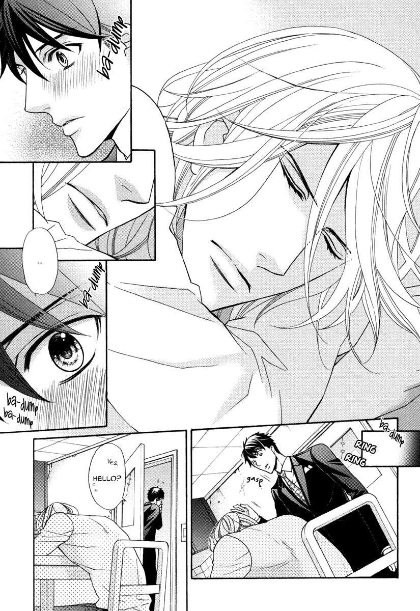 Perfect Kareshi Chapter 5.2 page 21 - Chapter 5 v2 : Perfect Kareshi ~Pure Heart
