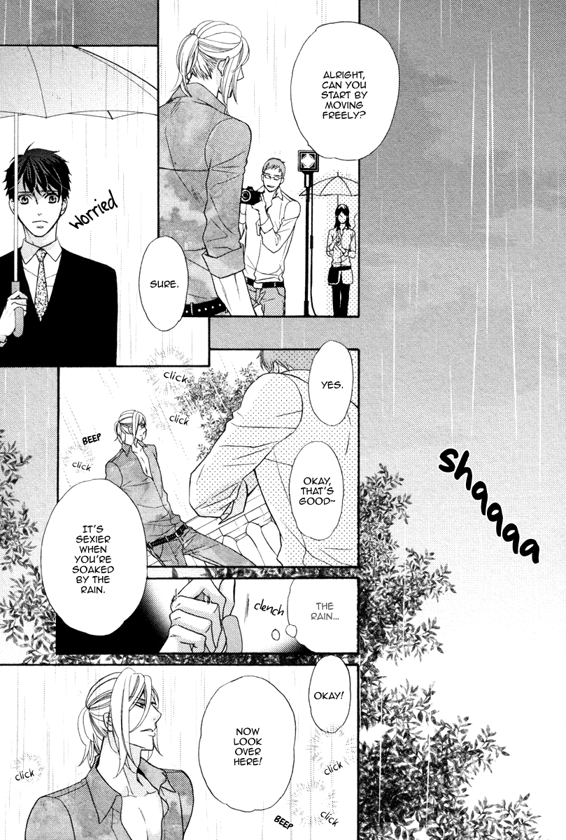 Perfect Kareshi Chapter 5.2 page 25 - Chapter 5 v2 : Perfect Kareshi ~Pure Heart