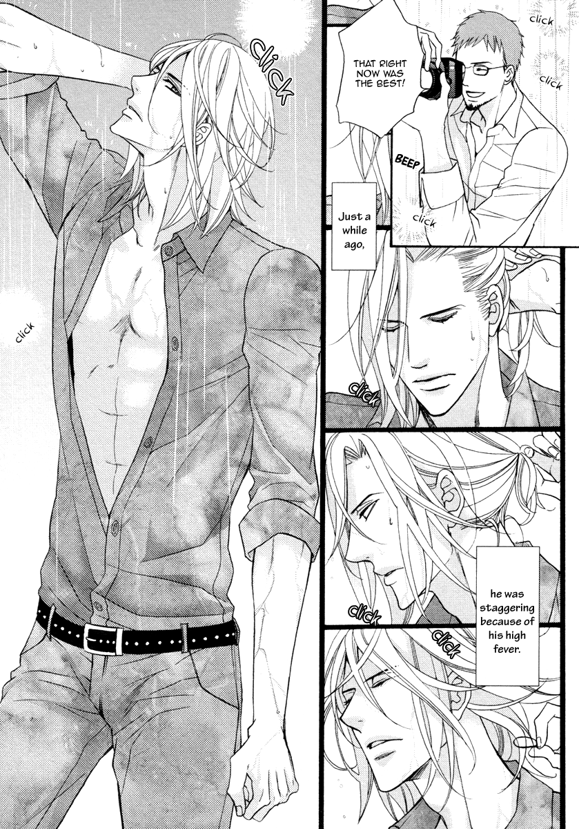 Perfect Kareshi Chapter 5.2 page 27 - Chapter 5 v2 : Perfect Kareshi ~Pure Heart