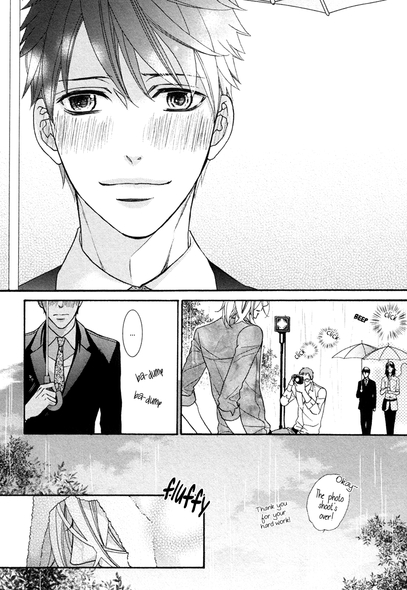 Perfect Kareshi Chapter 5.2 page 28 - Chapter 5 v2 : Perfect Kareshi ~Pure Heart