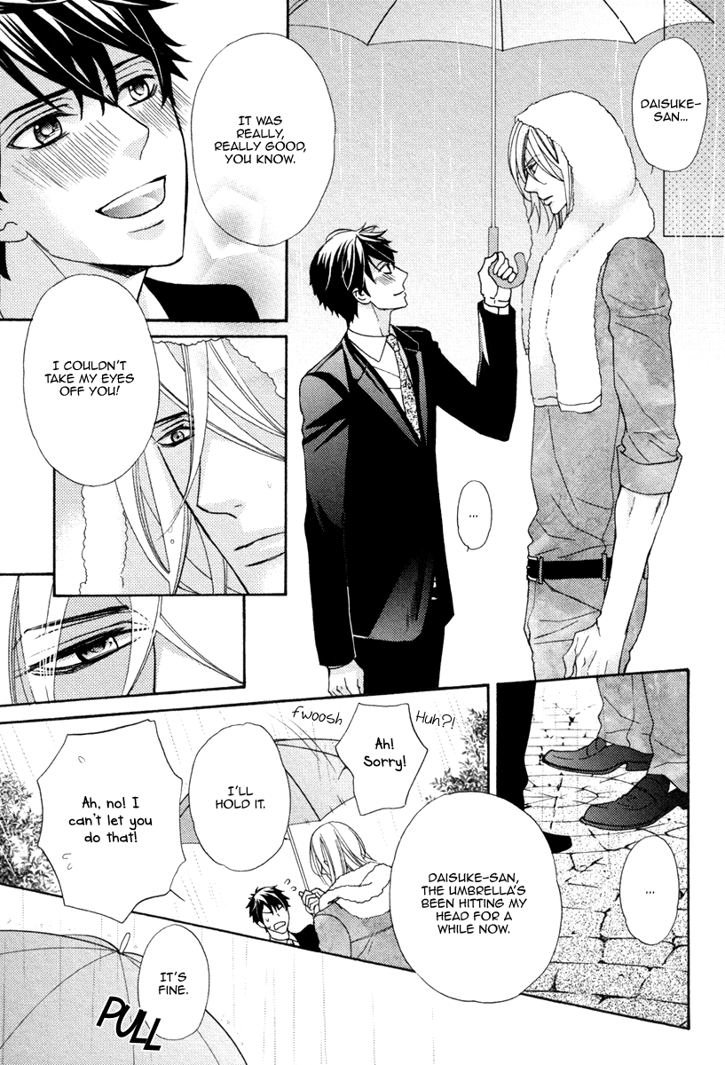 Perfect Kareshi Chapter 5.2 page 29 - Chapter 5 v2 : Perfect Kareshi ~Pure Heart
