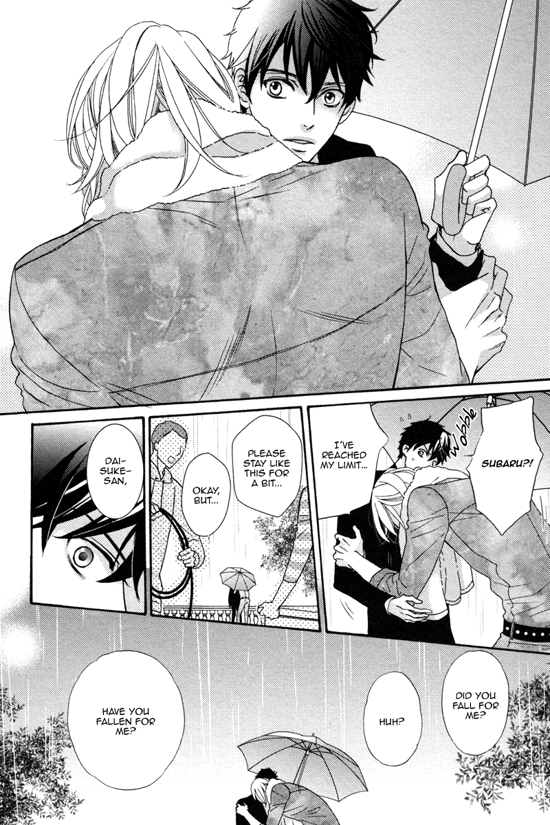 Perfect Kareshi Chapter 5.2 page 30 - Chapter 5 v2 : Perfect Kareshi ~Pure Heart