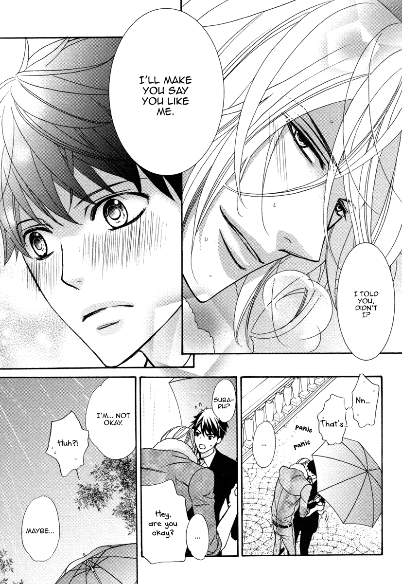 Perfect Kareshi Chapter 5.2 page 31 - Chapter 5 v2 : Perfect Kareshi ~Pure Heart
