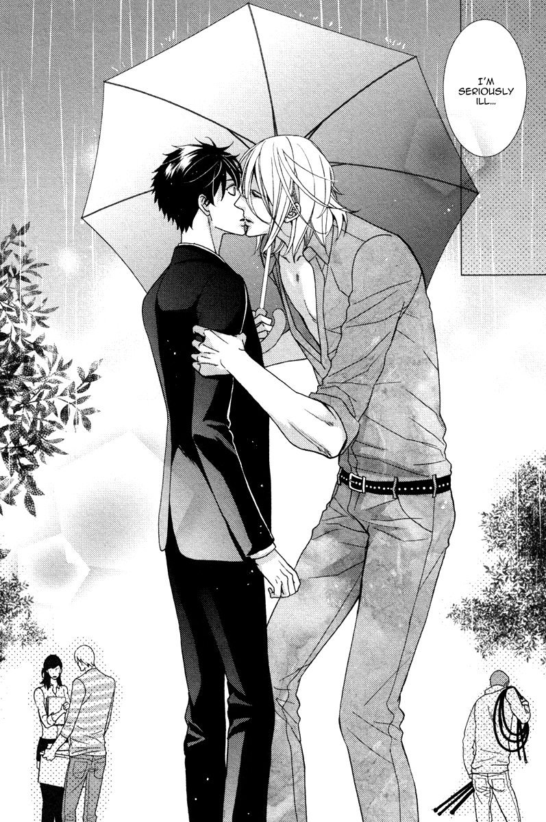 Perfect Kareshi Chapter 5.2 page 32 - Chapter 5 v2 : Perfect Kareshi ~Pure Heart