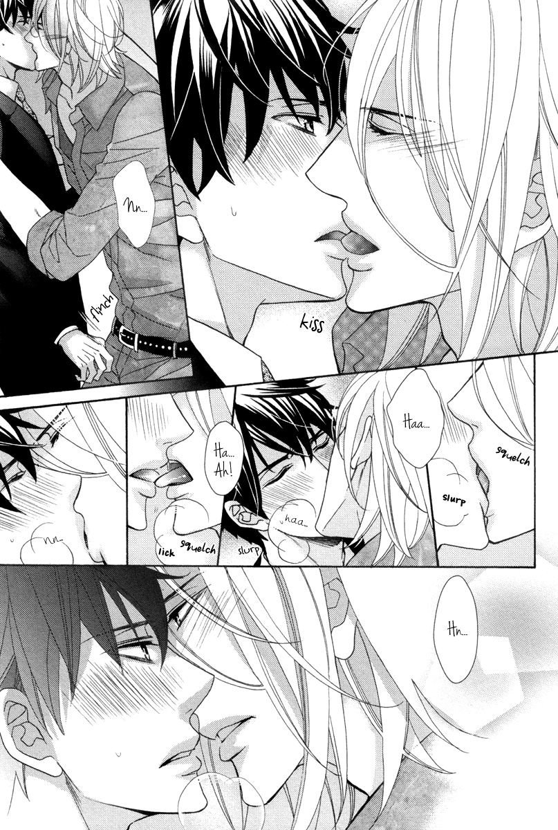 Perfect Kareshi Chapter 5.2 page 33 - Chapter 5 v2 : Perfect Kareshi ~Pure Heart