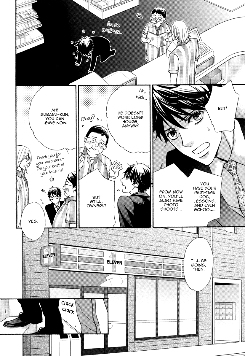 Perfect Kareshi Chapter 5.2 page 6 - Chapter 5 v2 : Perfect Kareshi ~Pure Heart