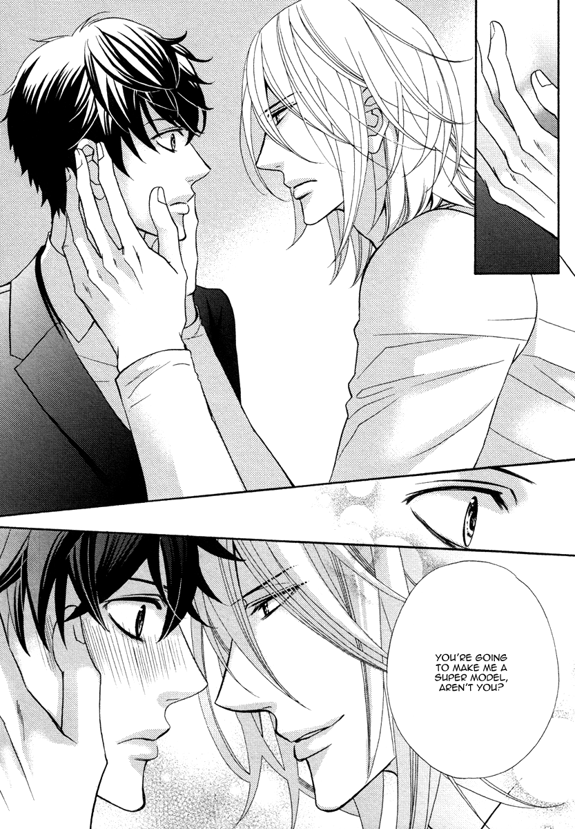 Perfect Kareshi Chapter 5.2 page 9 - Chapter 5 v2 : Perfect Kareshi ~Pure Heart