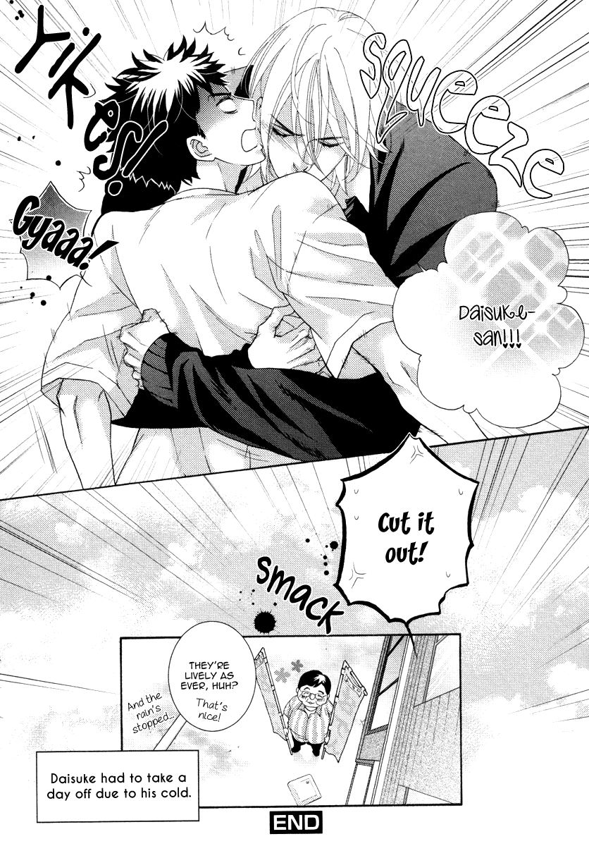 Perfect Kareshi Chapter 6.2 page 10 - Chapter 6 v2 : Perfect Kareshi ~Way to Paris Collection 4