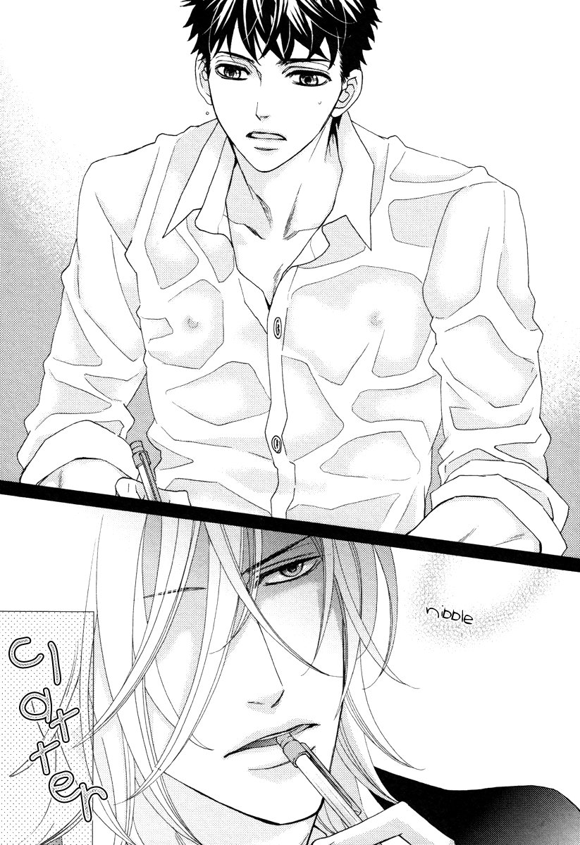 Perfect Kareshi Chapter 6.2 page 7 - Chapter 6 v2 : Perfect Kareshi ~Way to Paris Collection 4