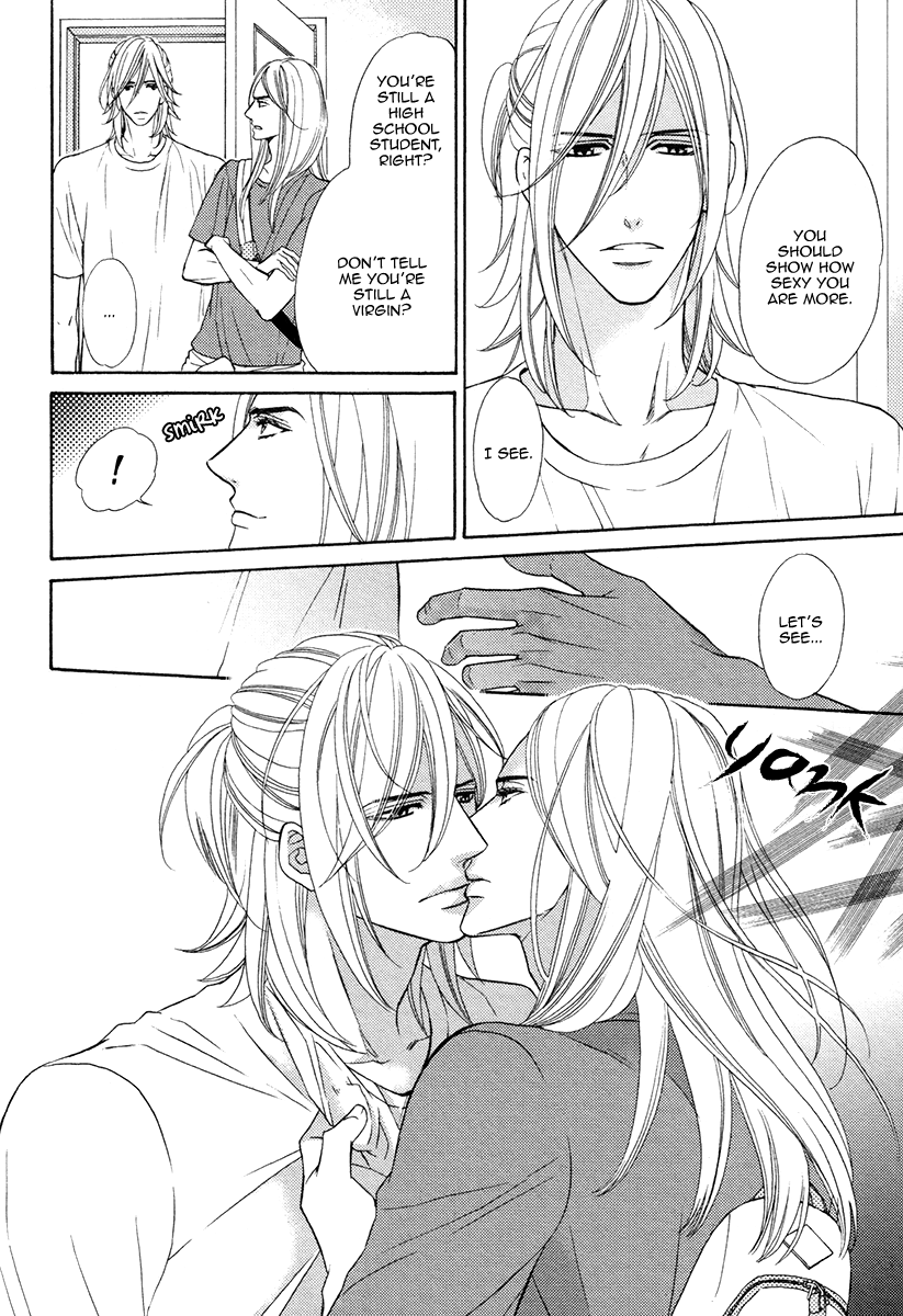 Perfect Kareshi Chapter 7.2 page 10 - Chapter 7 v2 : Perfect Kareshi ~Ardour