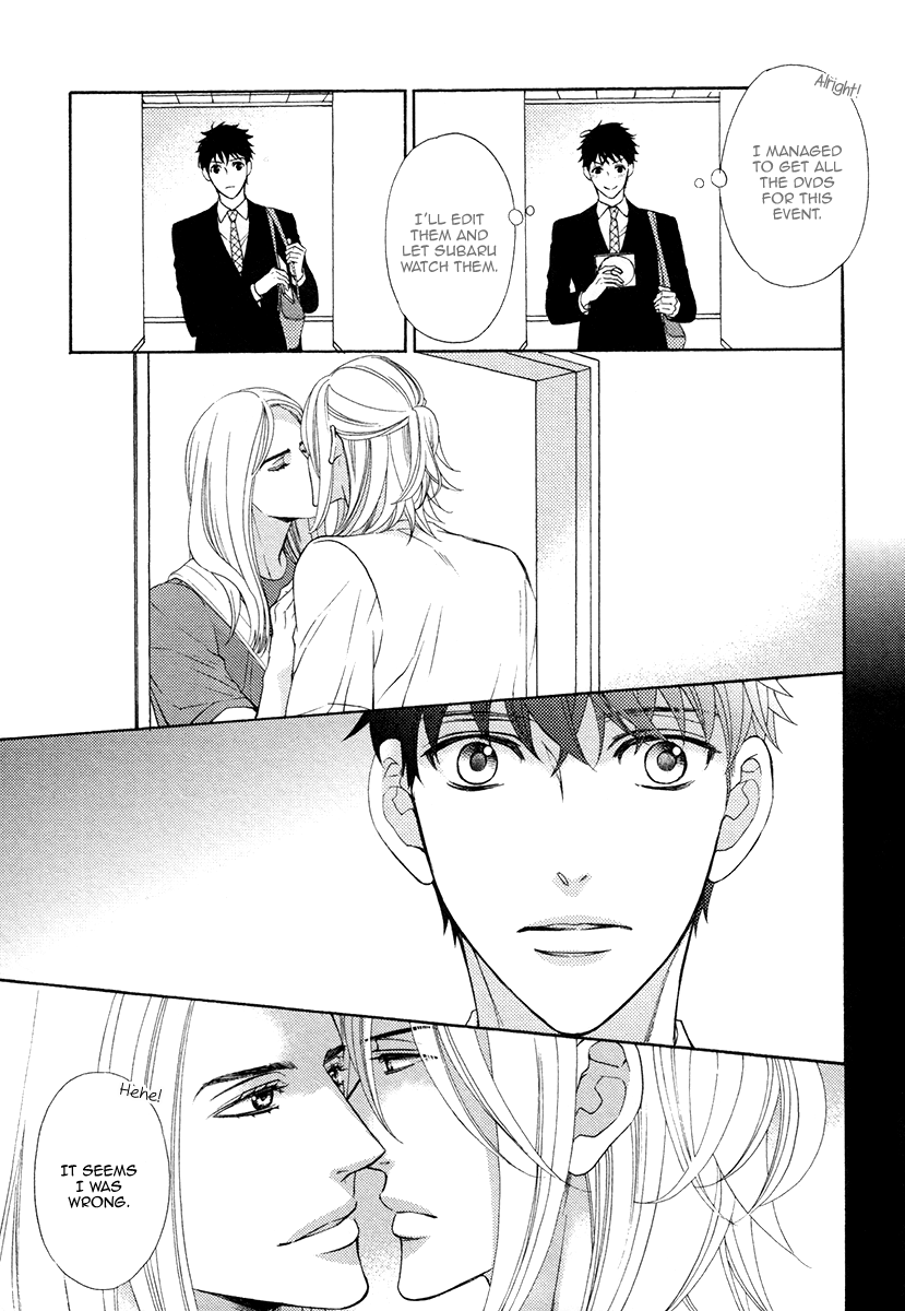 Perfect Kareshi Chapter 7.2 page 11 - Chapter 7 v2 : Perfect Kareshi ~Ardour