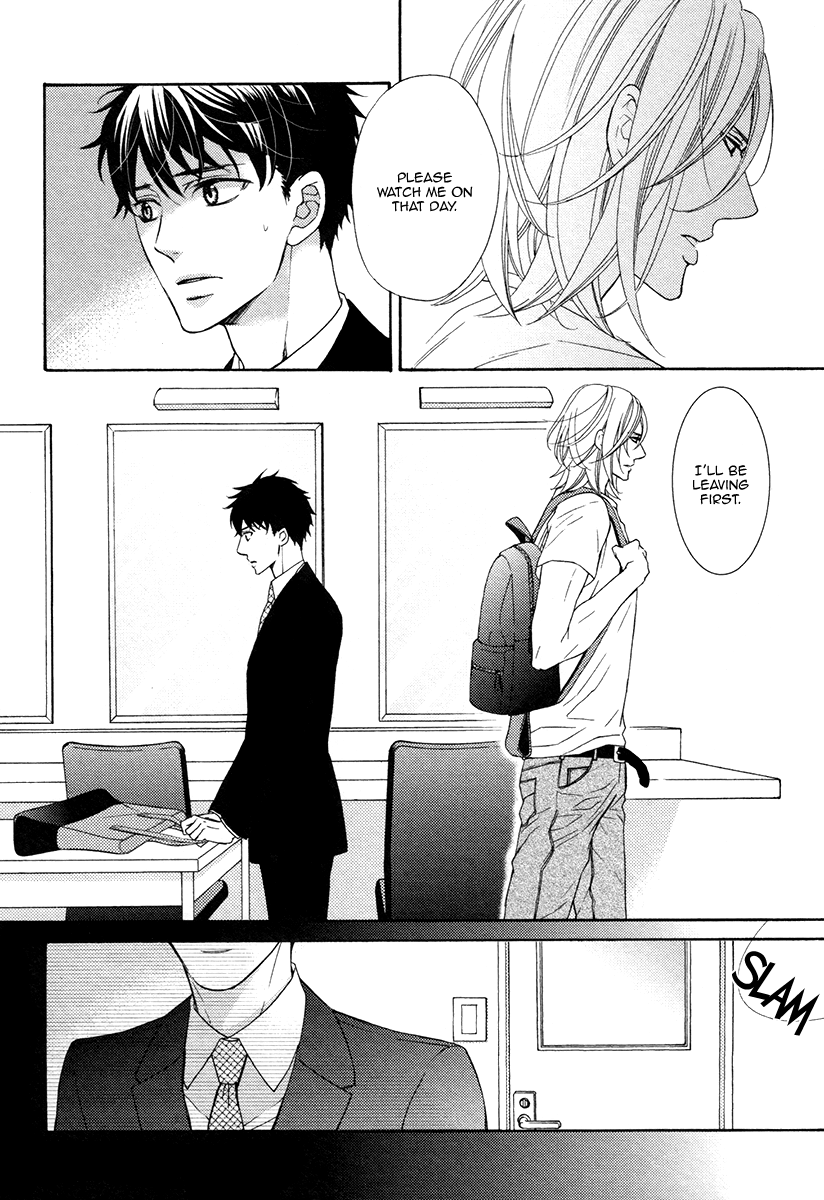 Perfect Kareshi Chapter 7.2 page 14 - Chapter 7 v2 : Perfect Kareshi ~Ardour