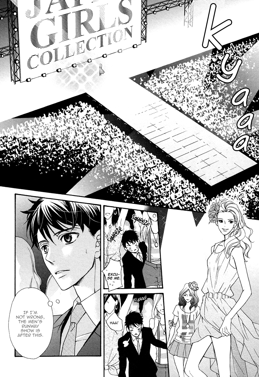 Perfect Kareshi Chapter 7.2 page 20 - Chapter 7 v2 : Perfect Kareshi ~Ardour