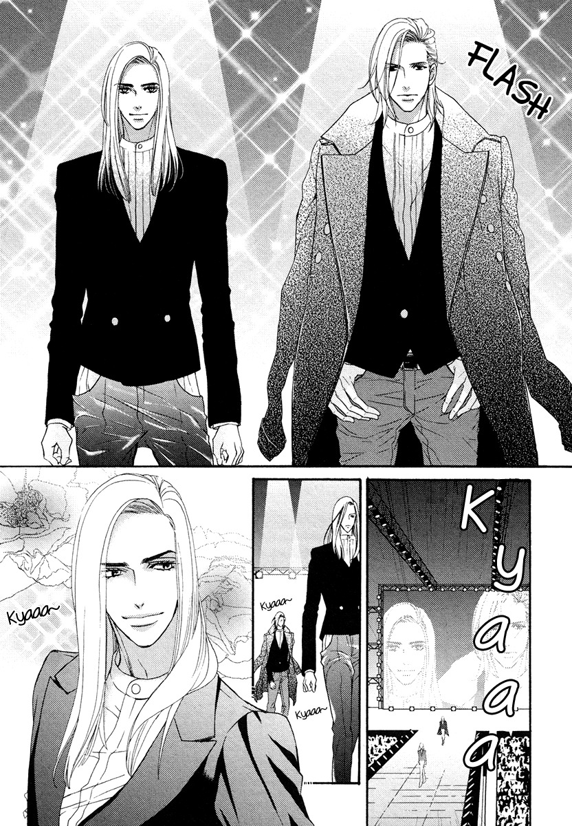 Perfect Kareshi Chapter 7.2 page 22 - Chapter 7 v2 : Perfect Kareshi ~Ardour