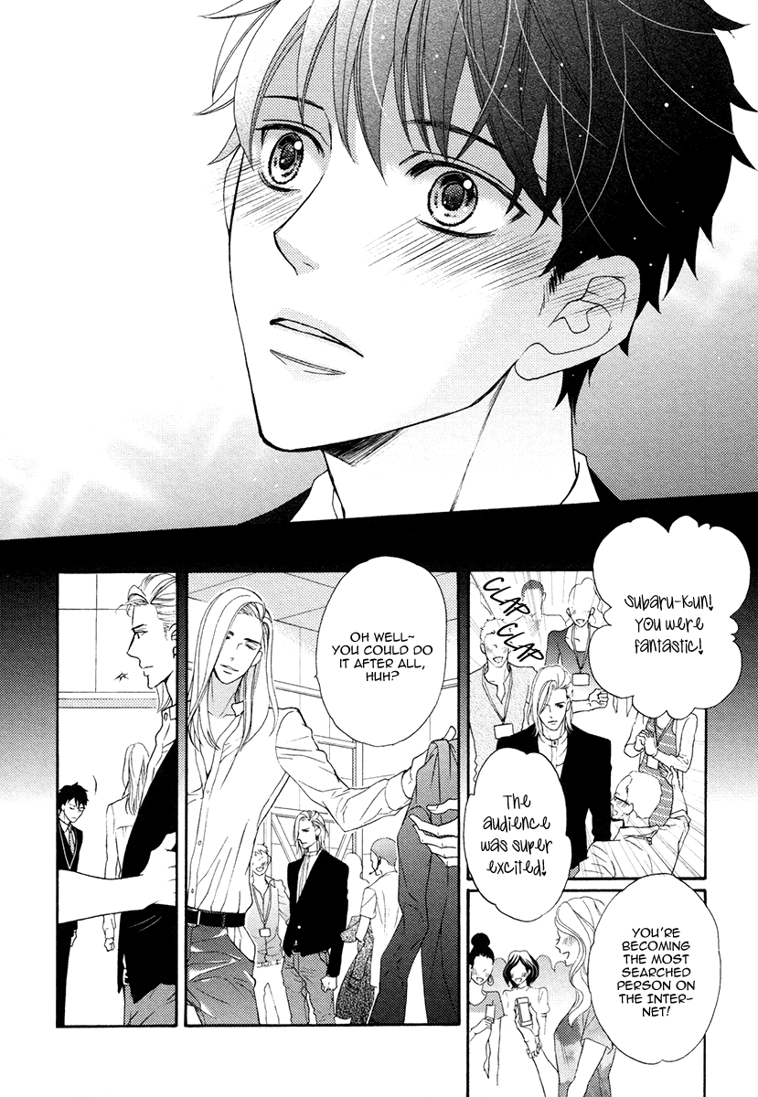 Perfect Kareshi Chapter 7.2 page 25 - Chapter 7 v2 : Perfect Kareshi ~Ardour