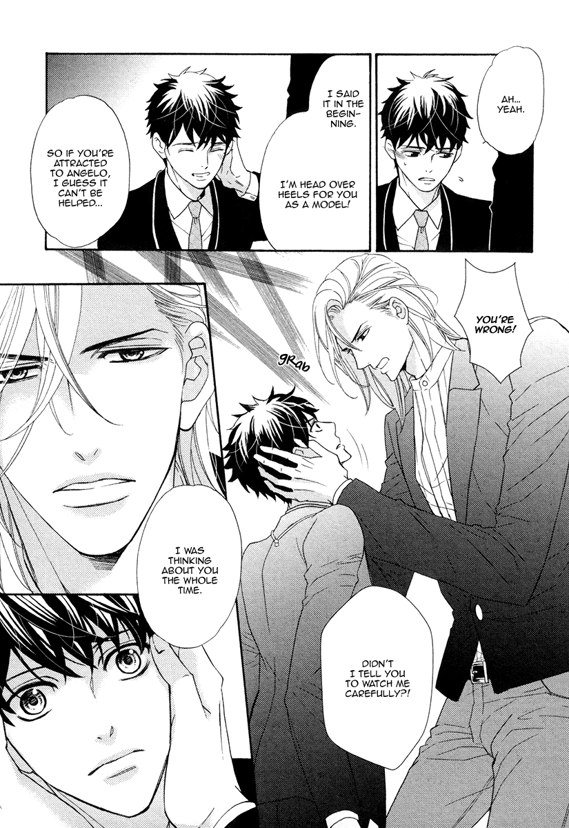 Perfect Kareshi Chapter 7.2 page 27 - Chapter 7 v2 : Perfect Kareshi ~Ardour