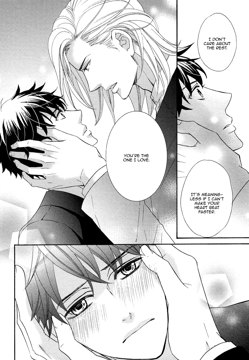 Perfect Kareshi Chapter 7.2 page 28 - Chapter 7 v2 : Perfect Kareshi ~Ardour