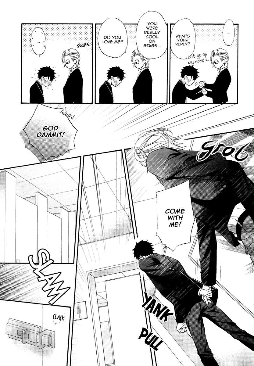 Perfect Kareshi Chapter 7.2 page 29 - Chapter 7 v2 : Perfect Kareshi ~Ardour