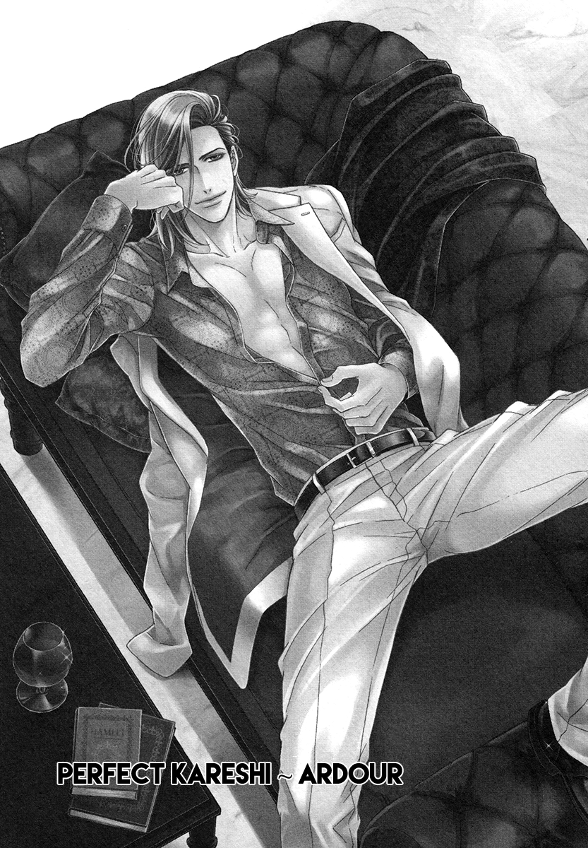 Perfect Kareshi Chapter 7.2 page 3 - Chapter 7 v2 : Perfect Kareshi ~Ardour