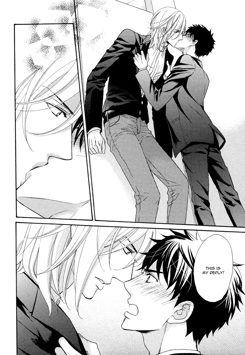 Perfect Kareshi Chapter 7.2 page 30 - Chapter 7 v2 : Perfect Kareshi ~Ardour