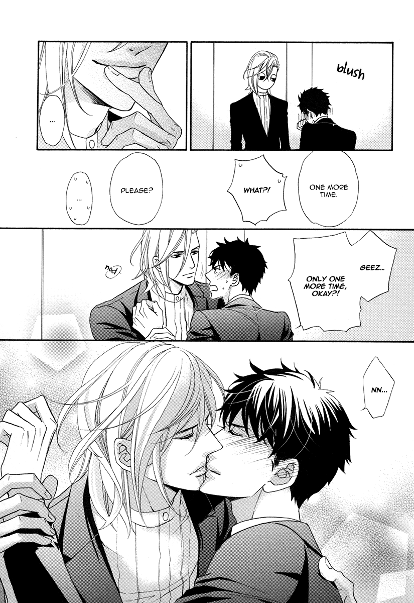 Perfect Kareshi Chapter 7.2 page 31 - Chapter 7 v2 : Perfect Kareshi ~Ardour