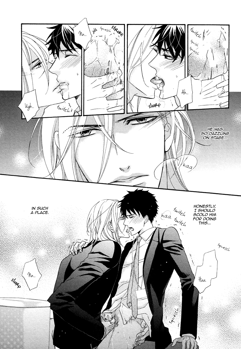 Perfect Kareshi Chapter 7.2 page 33 - Chapter 7 v2 : Perfect Kareshi ~Ardour