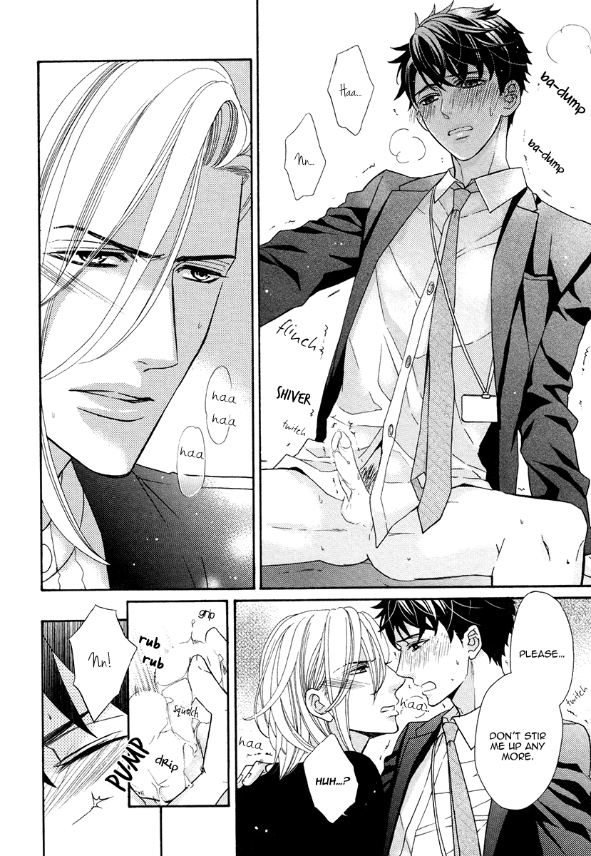 Perfect Kareshi Chapter 7.2 page 34 - Chapter 7 v2 : Perfect Kareshi ~Ardour