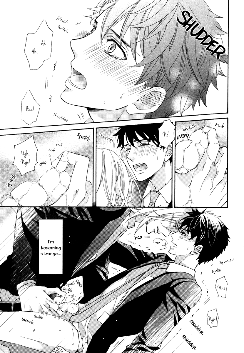 Perfect Kareshi Chapter 7.2 page 35 - Chapter 7 v2 : Perfect Kareshi ~Ardour