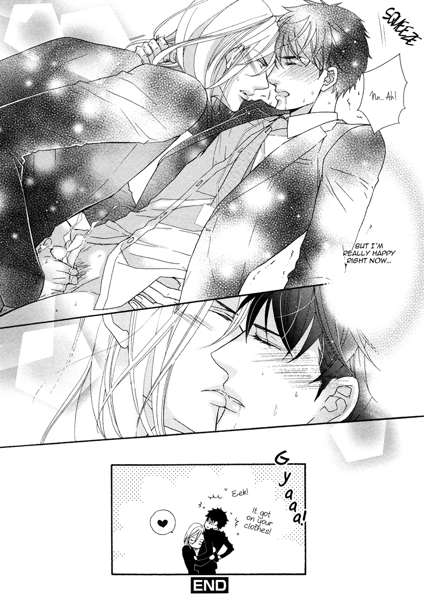Perfect Kareshi Chapter 7.2 page 36 - Chapter 7 v2 : Perfect Kareshi ~Ardour