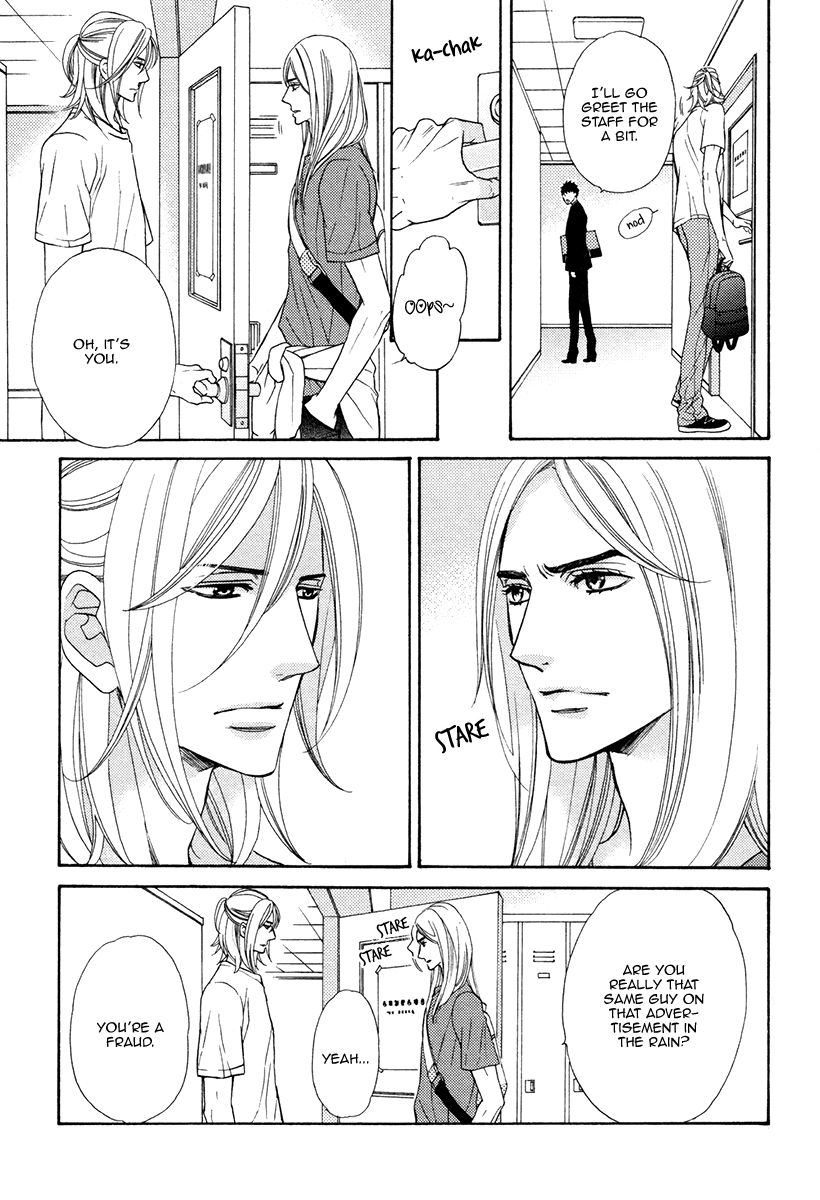 Perfect Kareshi Chapter 7.2 page 9 - Chapter 7 v2 : Perfect Kareshi ~Ardour