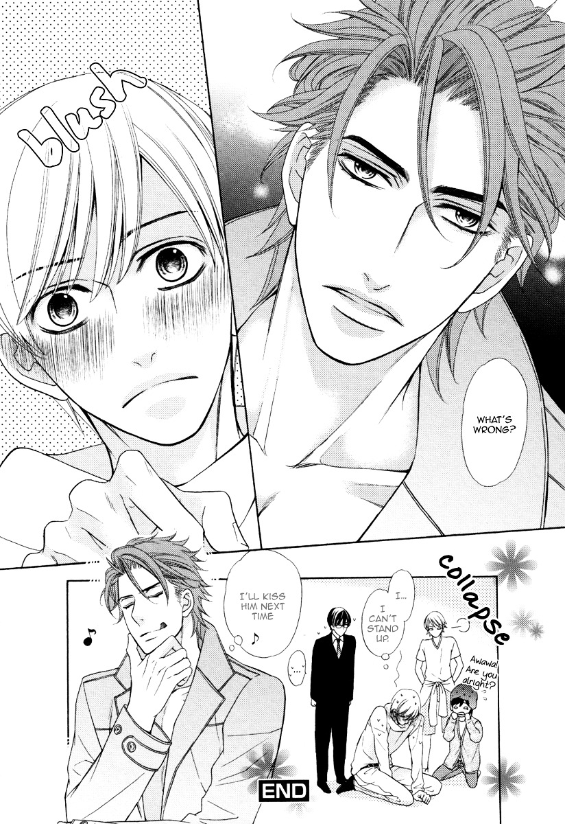 Perfect Kareshi Chapter 8 page 10 - Chapter 8-+-extra : Crepe Prince