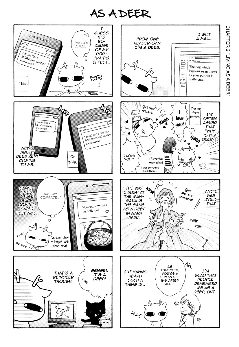 Perfect Kareshi Chapter 8 page 16 - Chapter 8-+-extra : Crepe Prince