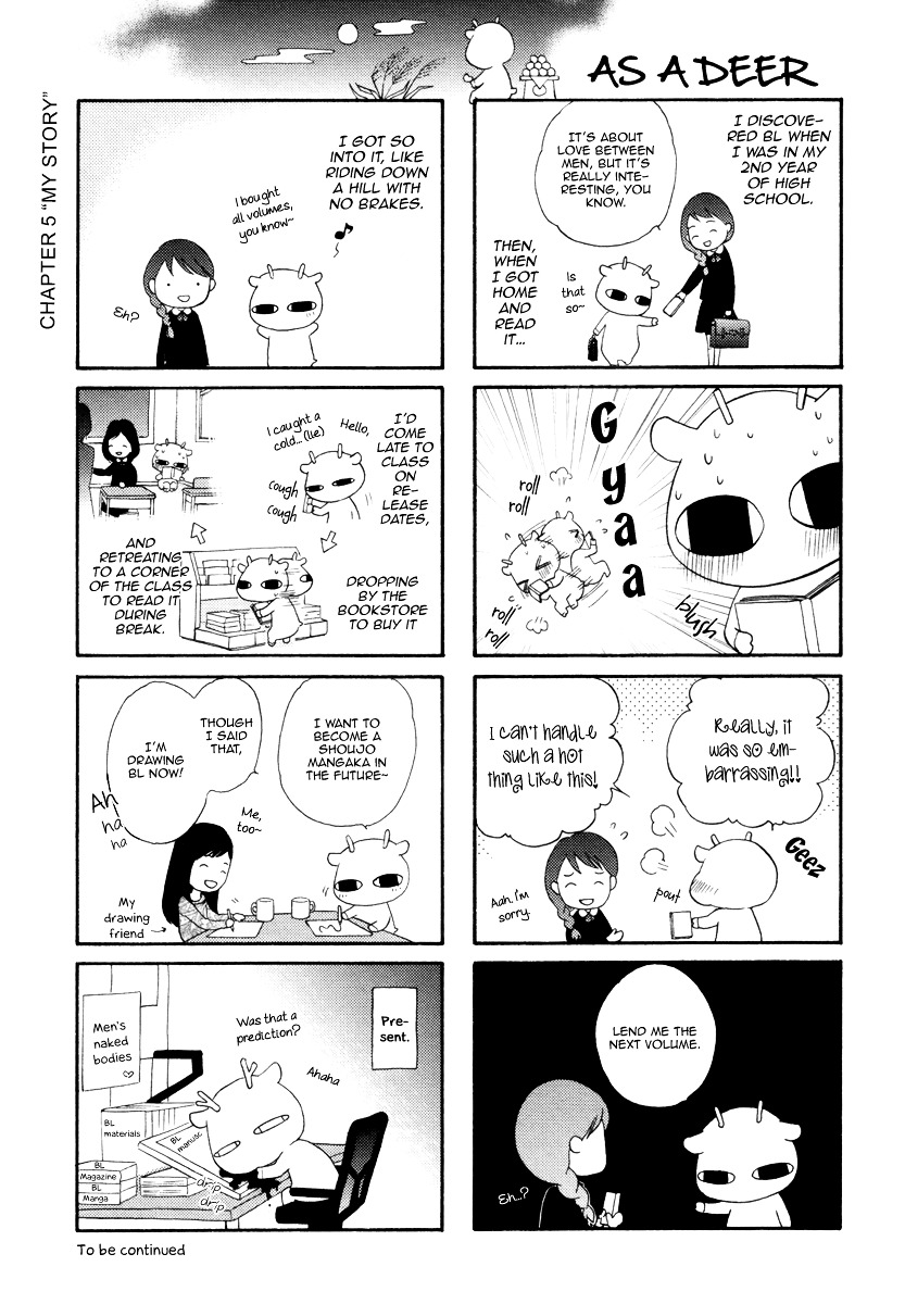 Perfect Kareshi Chapter 8 page 19 - Chapter 8-+-extra : Crepe Prince
