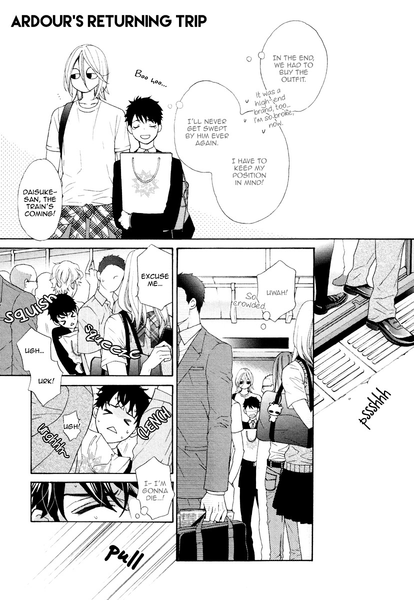 Perfect Kareshi Chapter 8 page 23 - Chapter 8-+-extra : Crepe Prince