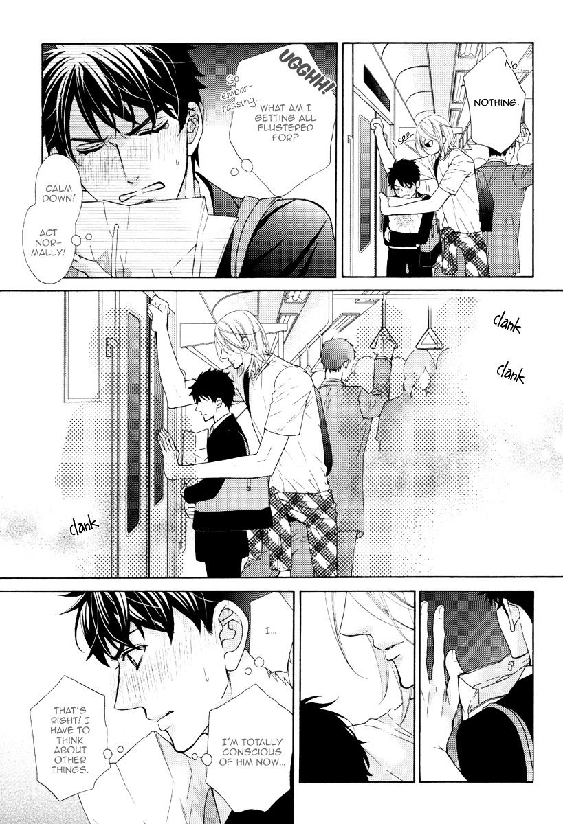 Perfect Kareshi Chapter 8 page 25 - Chapter 8-+-extra : Crepe Prince