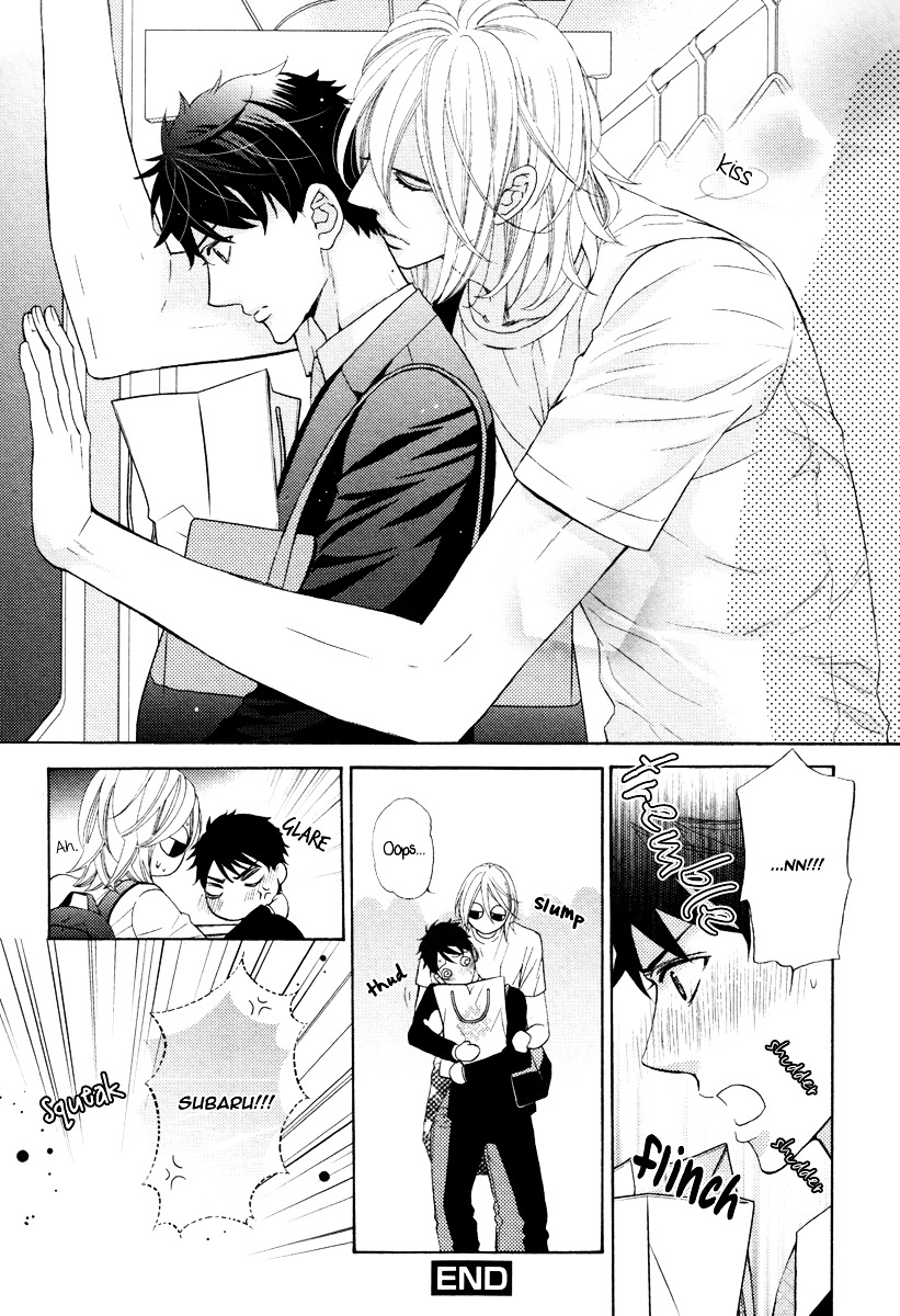 Perfect Kareshi Chapter 8 page 27 - Chapter 8-+-extra : Crepe Prince