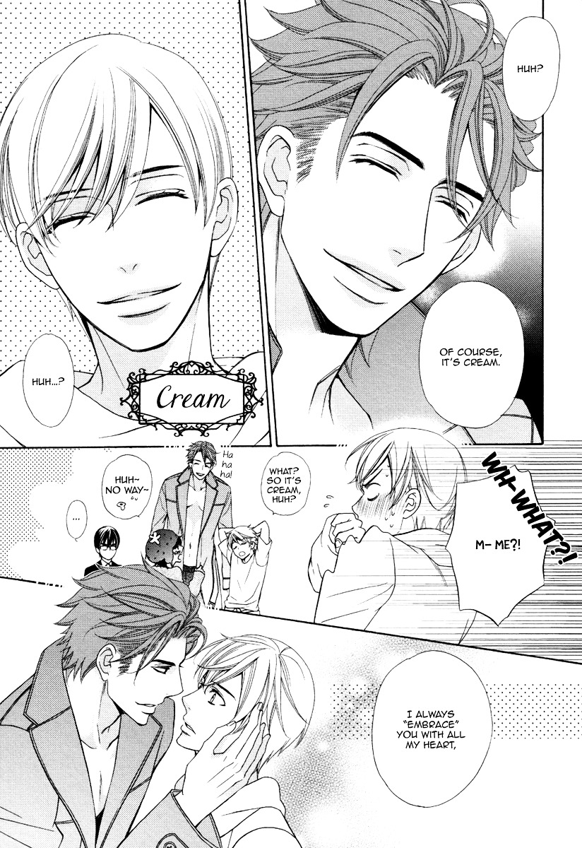 Perfect Kareshi Chapter 8 page 5 - Chapter 8-+-extra : Crepe Prince