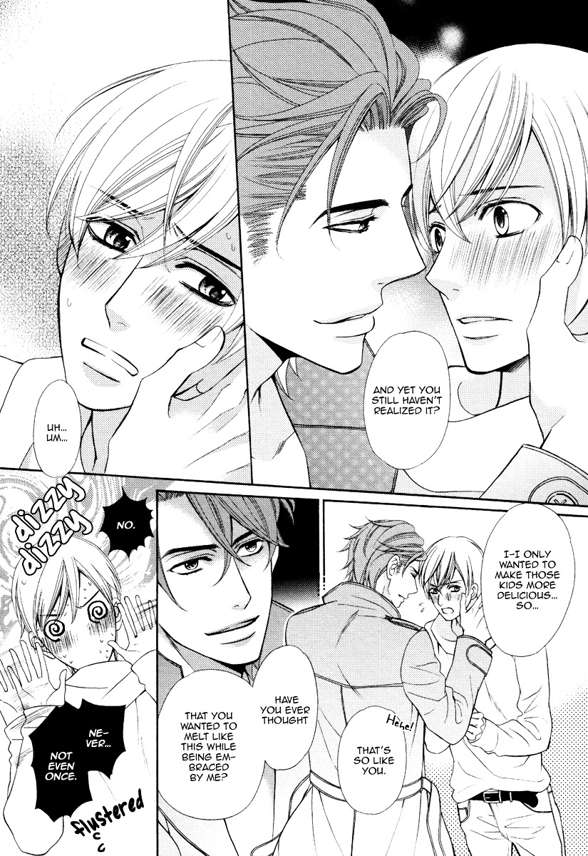 Perfect Kareshi Chapter 8 page 6 - Chapter 8-+-extra : Crepe Prince