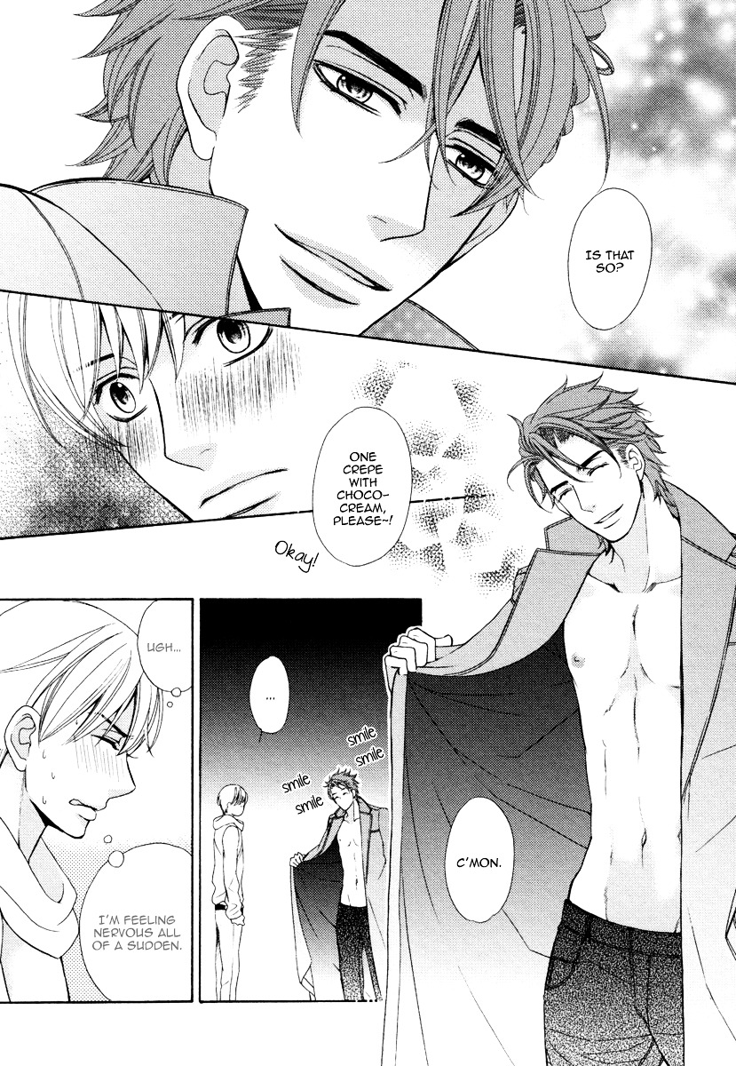 Perfect Kareshi Chapter 8 page 7 - Chapter 8-+-extra : Crepe Prince