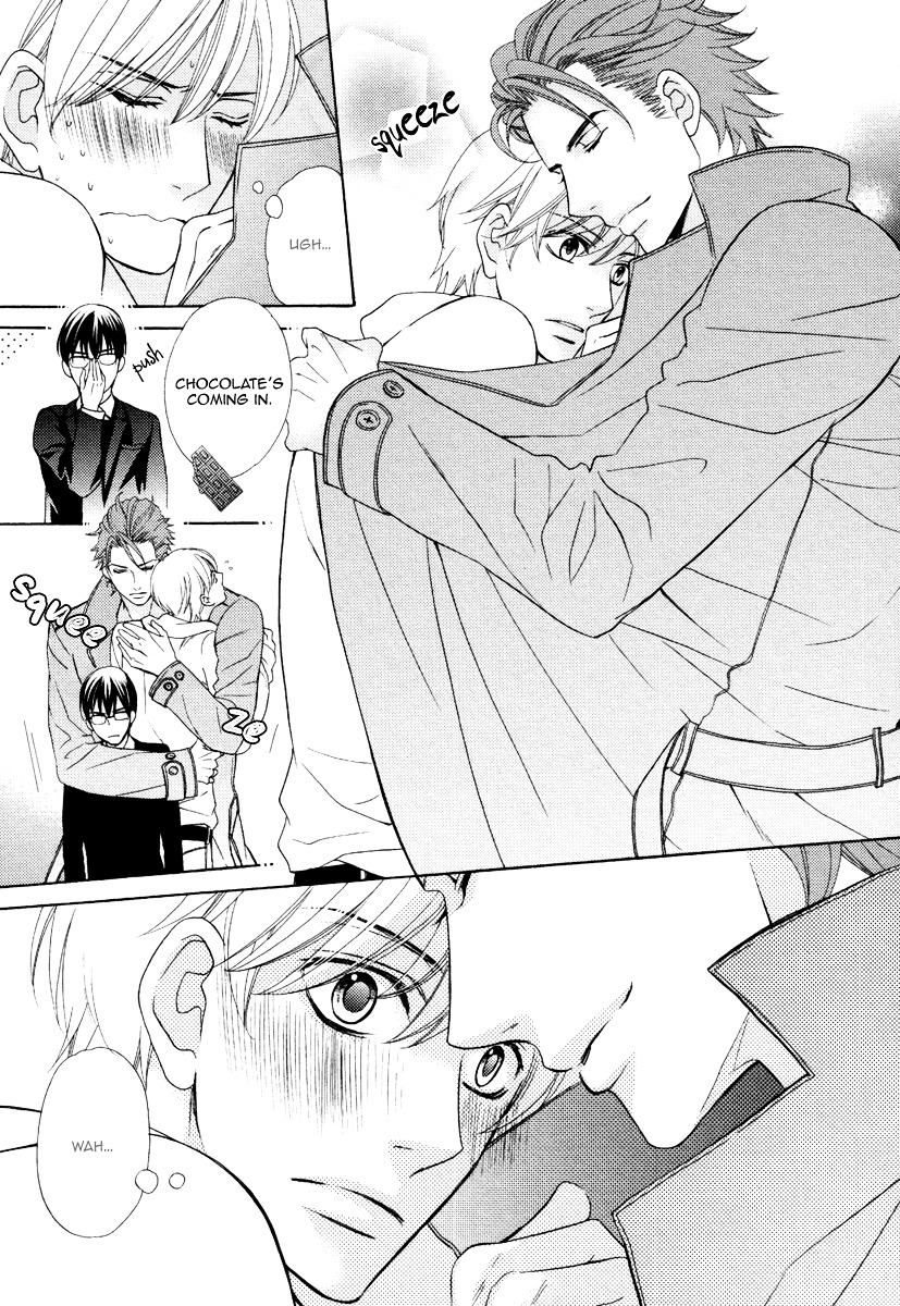 Perfect Kareshi Chapter 8 page 8 - Chapter 8-+-extra : Crepe Prince