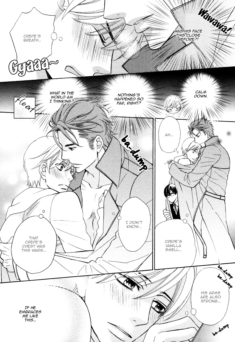 Perfect Kareshi Chapter 8 page 9 - Chapter 8-+-extra : Crepe Prince